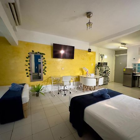 Suites Brisa Marina - Atras De Playa Regatas Y El Malecon, 6 Calles Del Acuario Veracruz Exterior photo