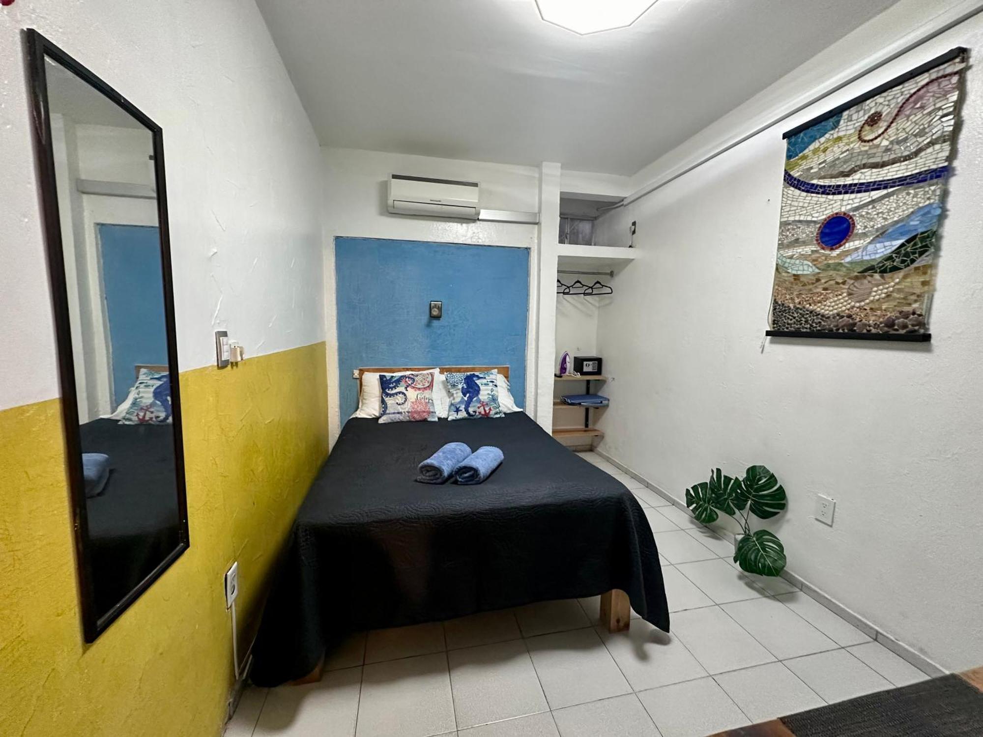 Suites Brisa Marina - Atras De Playa Regatas Y El Malecon, 6 Calles Del Acuario Veracruz Exterior photo