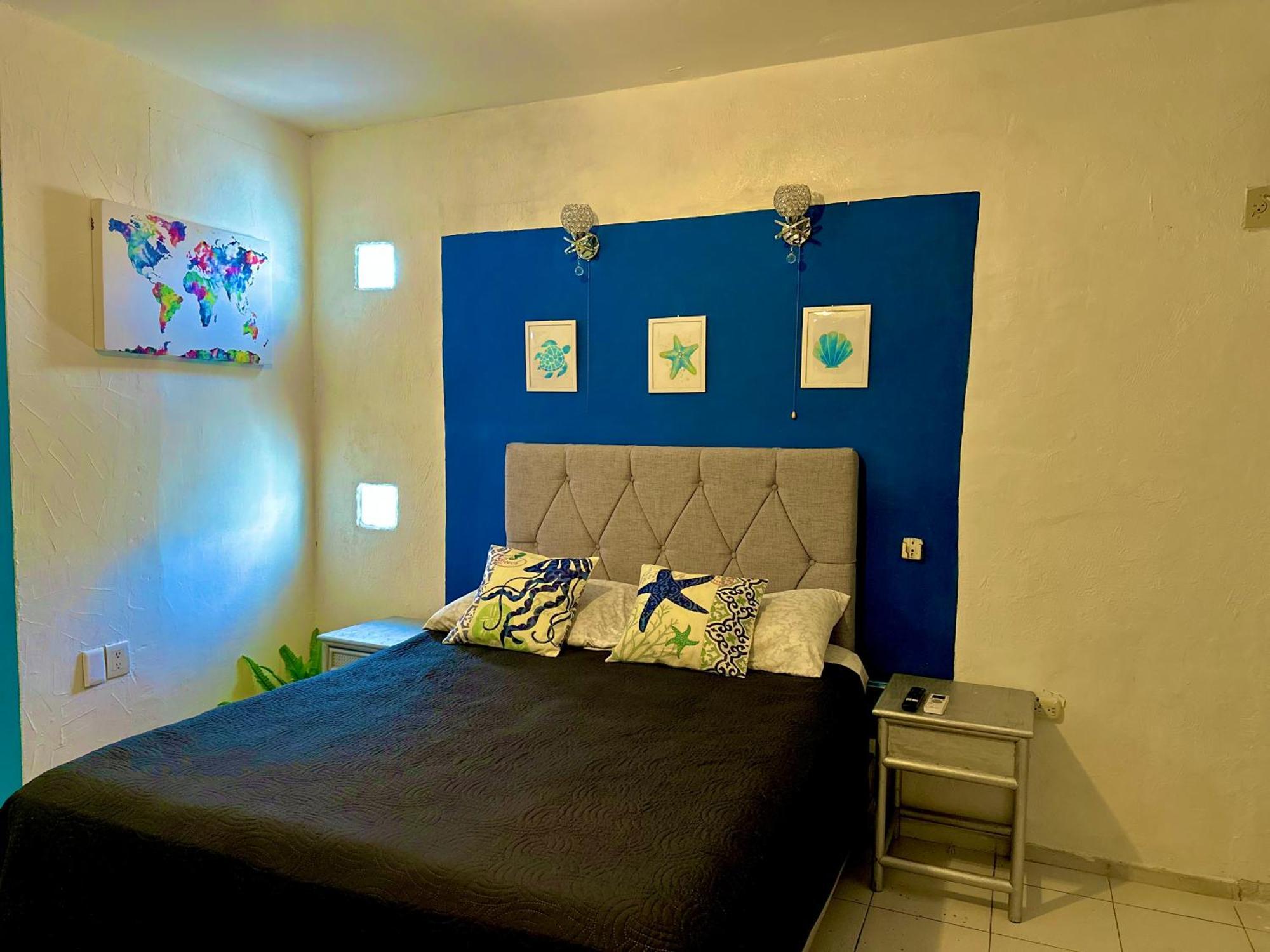 Suites Brisa Marina - Atras De Playa Regatas Y El Malecon, 6 Calles Del Acuario Veracruz Exterior photo