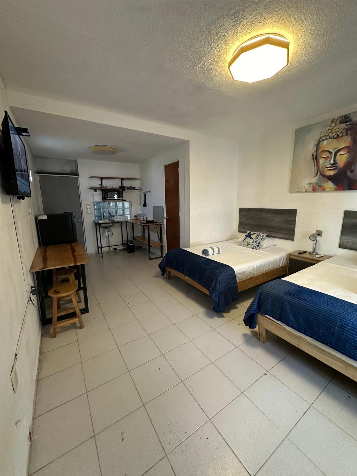 Suites Brisa Marina - Atras De Playa Regatas Y El Malecon, 6 Calles Del Acuario Veracruz Exterior photo