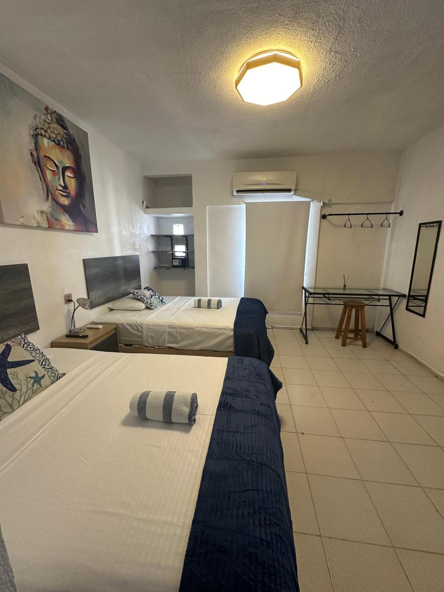Suites Brisa Marina - Atras De Playa Regatas Y El Malecon, 6 Calles Del Acuario Veracruz Exterior photo