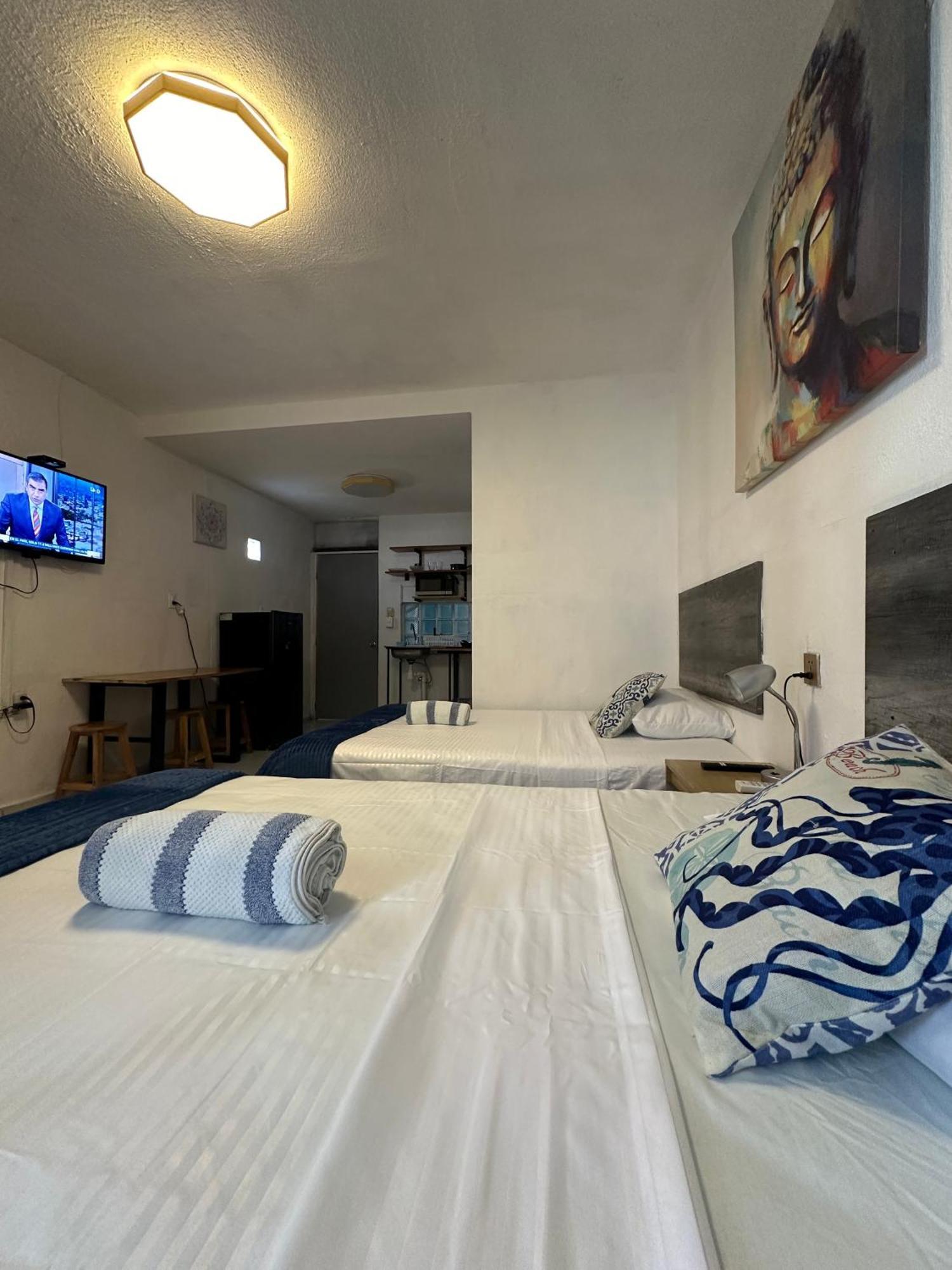 Suites Brisa Marina - Atras De Playa Regatas Y El Malecon, 6 Calles Del Acuario Veracruz Exterior photo