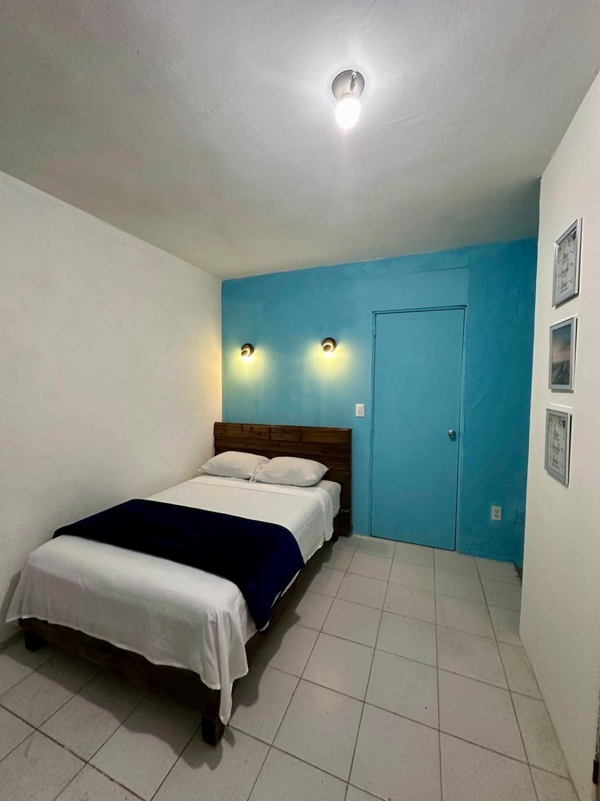 Suites Brisa Marina - Atras De Playa Regatas Y El Malecon, 6 Calles Del Acuario Veracruz Exterior photo