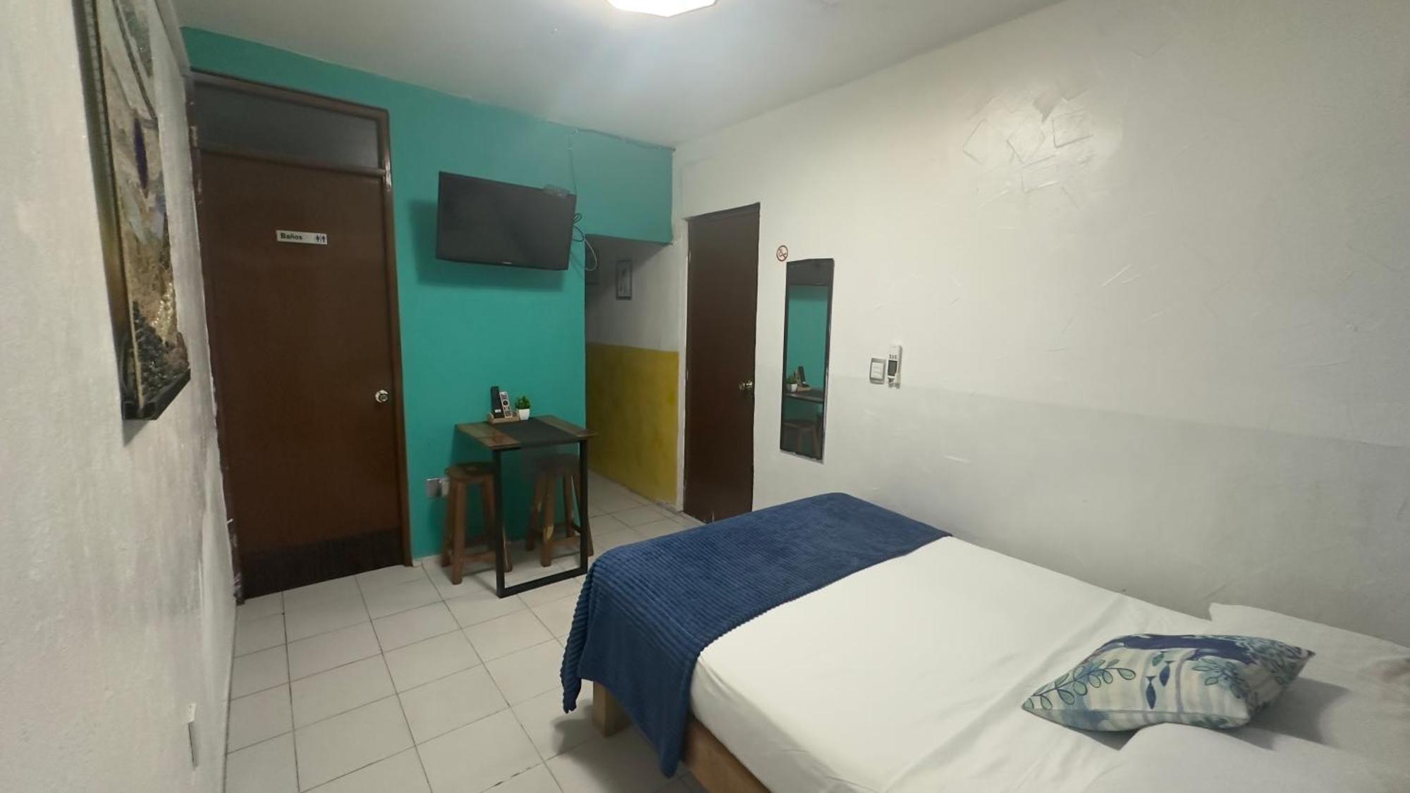 Suites Brisa Marina - Atras De Playa Regatas Y El Malecon, 6 Calles Del Acuario Veracruz Exterior photo